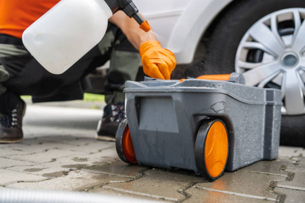 Best Luxury portable toilet rental  in Shaker Heights, OH